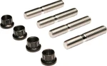 Feuling Exhaust Stud Lock Nuts 12-POINT Engine Fastener Kit Harley Tc 99-17 3048. Fixed Price $89.95.