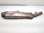 21-24 Honda CRF450R Rear Right Yoshimura RS-12 Muffler Can Pipe. Fixed Price $466.95.