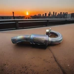 Pro Circuit RC-4 Pipe Resonance Chamber Header 2023 KX250 KX450. Fixed Price $250.00.