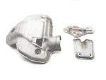 Exhaust Heatshield 2007 Ducati Multistrada 1100 3259. Fixed Price $56.44.