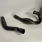 16 - 18 2017 Ktm 350 Xcf Fmf Megabomb Header / Midpipe. Fixed Price $250.00.