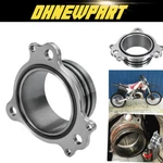 1990-2002 For Honda CR125R Exhaust Pipe Flange Mount Holder Joint Brandnew. Fixed Price $29.99.