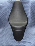 Drag Specialties 0804-0610 Extended Reach Predator Seat, Smooth. Fixed Price $350.00.