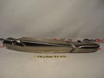 Exhaust Cover Heat Shield Triumph Speed Triple 1050 11 15. Fixed Price $144.48.