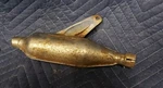 1968 Honda Trail Z50 Muffler Exhaust Tail Pipe Silencer 69 70 Mini K. Fixed Price $100.00.