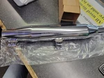 Harley Davidson Front Muffler 65699-86. Fixed Price $170.00.