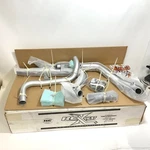 Components Black 2009-2016 Harley Trike Powermax Head Pipe Ceramic RCX304B-1. Fixed Price $559.00.