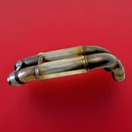 Genuine Ducati 748 916 996 Exhaust Down Mid Pipe 57010301A 57010302A. Fixed Price $159.95.