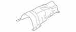 Oem New Ford Genuine 2013-2019 Escape Mkc Heat Shield CV6Z-5811434-B. Fixed Price $88.89.