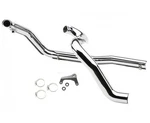 Cobra True Dual Chrome Head Pipes (6250). Fixed Price $557.03.