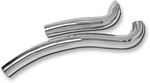 Bassani Xhaust Sweeper Heat Shields Chrome Fits HS-XL-FF12. Fixed Price $241.95.