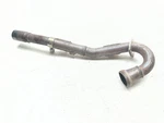 22-25 Kawasaki KLR650 Front Exhaust Header Pipe Can Slip-on Silencer Manifold. Fixed Price $59.02.