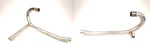 1976 Bmw R60/6 Right & Left Exhaust Header Pipe Free Shipping. Fixed Price $221.11.