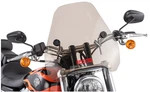 Slipstreamer S-06-CHR-T Spitfire Sport Shield With 1IN Clamp, Smoke. Fixed Price $139.99.