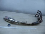 2006 Suzuki GSX750F Katana S21091. Exhaust Headers Muffler Tail Pipe. Fixed Price $126.50.