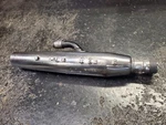 Honda Shadow Original Sankei 2384 Exhaust Muffler Tailpipe Front. Fixed Price $99.99.