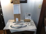 Nos Oem Harley Davidson 65540-04 Flame Heat Shield Touring 1997-08 New. Fixed Price $85.00.