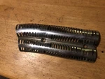 62 Honda CL-72 Scrambler Muffler Heat Shield 18240-273-000. Fixed Price $99.00.