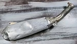 2014 2016 Yamaha YZ250F Exhaust Silencer Muffler 1SM-14750-90-00. Fixed Price $67.95.