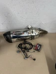 11-24 Suzuki Gsxr 600 750 Yoshimura R-77D Ss Slip On Exhaust Muffler Pipe #0184. Fixed Price $199.99.