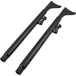 Bassani Xhaust Mufflers Fish Bk 36"95-16 1F27EB-36. Fixed Price $587.43.