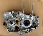 04 05 06 Honda CRF250X Right Side Engine Bottom End Half. Fixed Price $299.95.