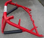 Oem 1985 Honda Odyssey Roll Cage 71910-VM0-770ZA K6-38. Fixed Price $300.00.
