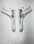 1994 Honda Cub Oem Nice! Side Plastics Cover Panel Left Right. Fixed Price $464.99.