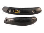 P3 Carbon Fiber Heat Shield #207074 For Yamaha. Fixed Price $162.70.