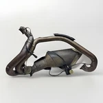 2013-2015 Ducati Hypermotard 821 Sp Exhaust Header Pipe & Servo Set 57013292B. Fixed Price $349.99.