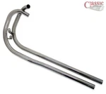 Bsa A10 Spitfire Low Level Exhaust Pipes Uk Made. Fixed Price $268.47.