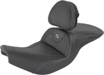 Saddlemen Road Sofa Cf Seat With Backrest - Heated Motorcycle Street Bike. Fixed Price $865.80.