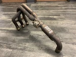 Triumph 2006-2008 Daytona 675 Triple Oem Muffler Exhaust Head Pipe Manifold. Fixed Price $199.99.