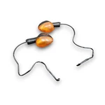2009-2016 Yamaha YZF-R1 R6 FZ6R FJ-09 Rear Turn Signal Set Oem 14B-83330-10-00. Fixed Price $59.99.