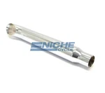 Mac Performance Universal Muffler Turn Out Canister 1.75". Fixed Price $121.95.