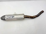 2001 Yamaha YZ250F Gytr Titanium Slip On Muffler Silencer Exhaust. Fixed Price $349.99.