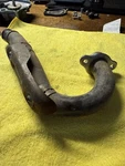 06 Honda Oem Stock Exhaust Pipe Header 18320-KRN-850. Fixed Price $50.00.