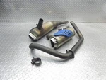 2009 05-09 Bmw G650GS Exhaust Muffler Header Manifold Pipe Lot. Fixed Price $100.78.