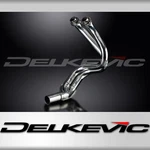 Kawasaki Ninja 650 06-11 Delkevic Stainless Steel 2-1 Exhaust Headers Downpipes. Fixed Price $252.99.