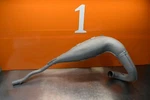 1979 Suzuki Exhaust Pipe Ahrma Vintage Mx 1WO. Fixed Price $179.99.