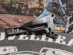 Harley Dyna 08-17 Oem Exhaust Muffler Mount Bracket Fxdb Fxdl Fxdwg. Fixed Price $35.00.