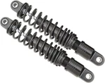 Drag Speicalties 1310-1208 Black 13" Adjustable Height Rear Suspension Shocks. Fixed Price $417.95.