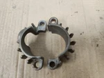 Triumph Bonneville T100 T120 Street Twin Cup Scrambler Rh Downpipe Exhaust Clamp. Fixed Price $13.64.