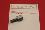 Nos Oem Honda CA72, CA77, 1961, Left Bolt, # 90158-271-000. Fixed Price $9.95.