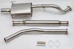 1320 Performance RD1 97-01 Honda Crv Exhaust System. Fixed Price $9489.00.