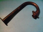 Snapper Muffler Exhaust Pipe Rotary 2288 Replaces 7018197 SM9. Fixed Price $19.95.