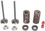 Moose Offroad Valve And Spring Kit Honda CRF250X CRF250R M30-31660. Fixed Price $217.95.