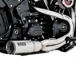 Vance & Hines Output 2-1 Exhaust Ss For Harley Softail Standard Fxst 20-24. Fixed Price $1594.95.