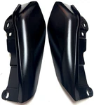 12 Harley-davidson Electra Glide Flhtk Heat Shield Air Deflectors 58167-09 Video. Fixed Price $35.00.