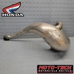 2001 2000 Honda CR250R Pro Circuit Platinum Pipe 18300-KZ3-J20 310. Fixed Price $145.00.